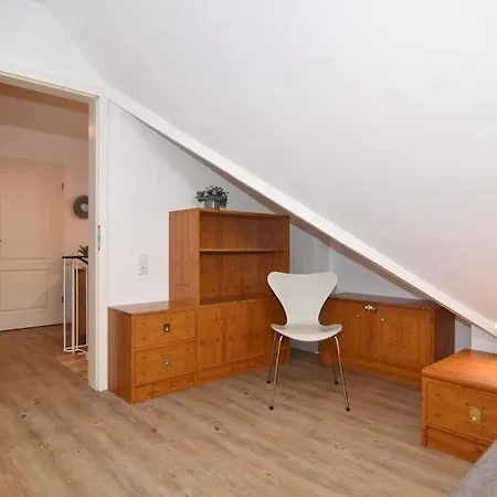 Atlantik, Whg 9 Apartment *