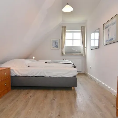 Apartment Atlantik, Whg 9 Wenningstedt-Braderup