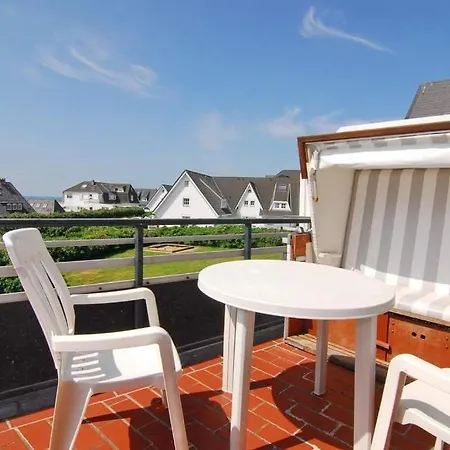 Atlantik, Whg 9 Apartment Wenningstedt-Braderup