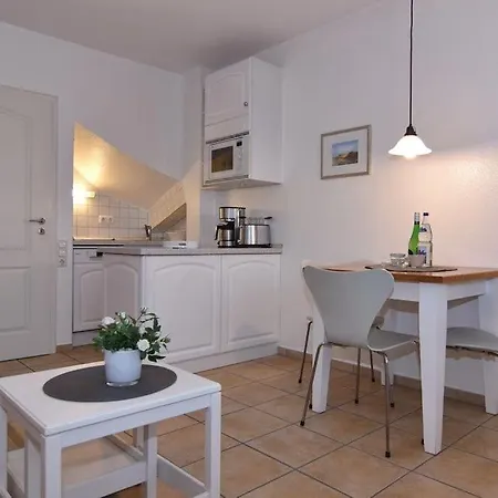 Atlantik, Whg 9 Apartment