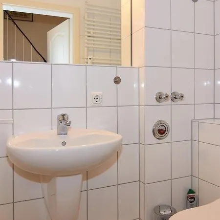 Apartment Atlantik, Whg 9 *