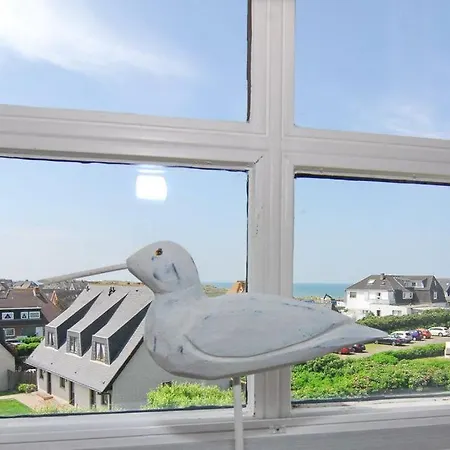 Atlantik, Whg 9 Apartment *