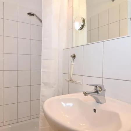 Atlantik, Whg 9 Apartment *