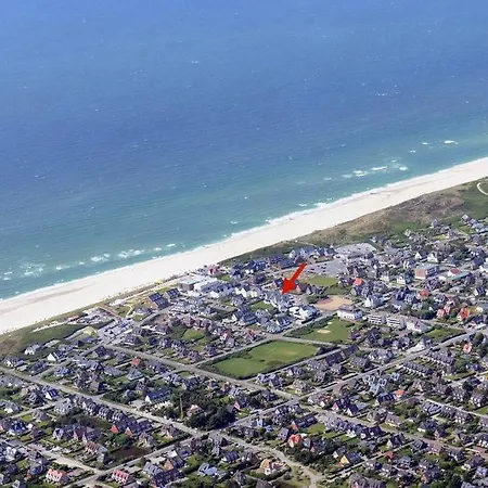 Atlantik, Whg 9 Apartment